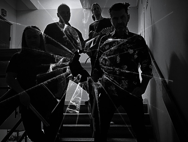 Rainy Day w składzie (od lewej): Rafał Olewnicki – perkusja, Michał Kochański – gitara; Jan Wierzbicki – gitara basowa, Wojciech Kubicki – śpiew, gitara