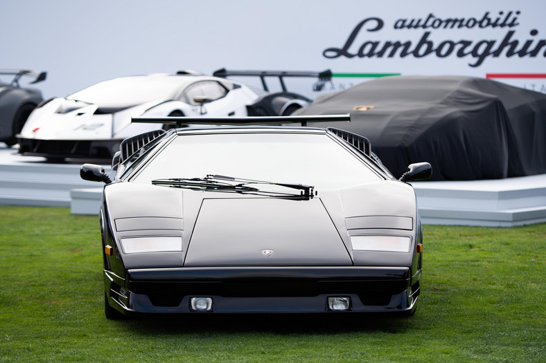 Lamborghini Countach LPI 800-4 2021