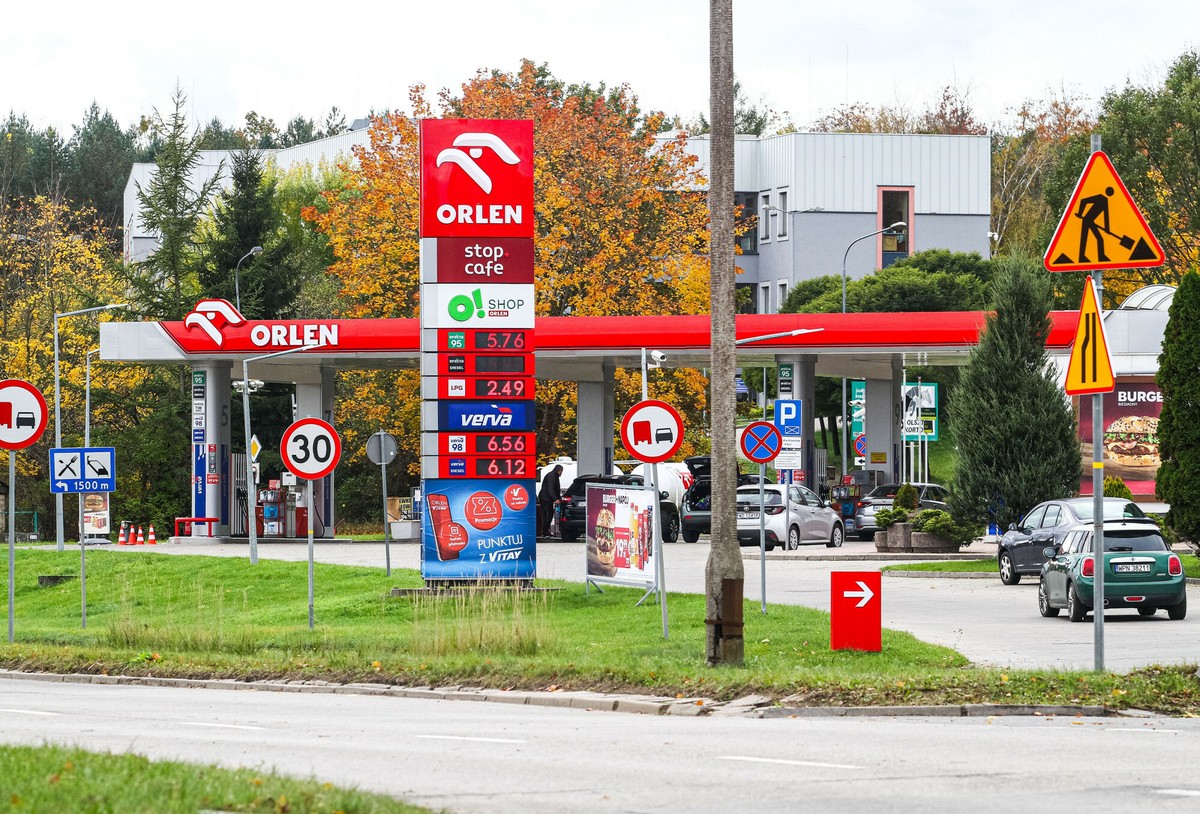 Prognozy paliwowe. Analitycy wskazują na ceny diesla