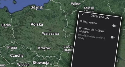 Znasz tę ukrytą opcję w nawigacji? Korzystaj, bo warto