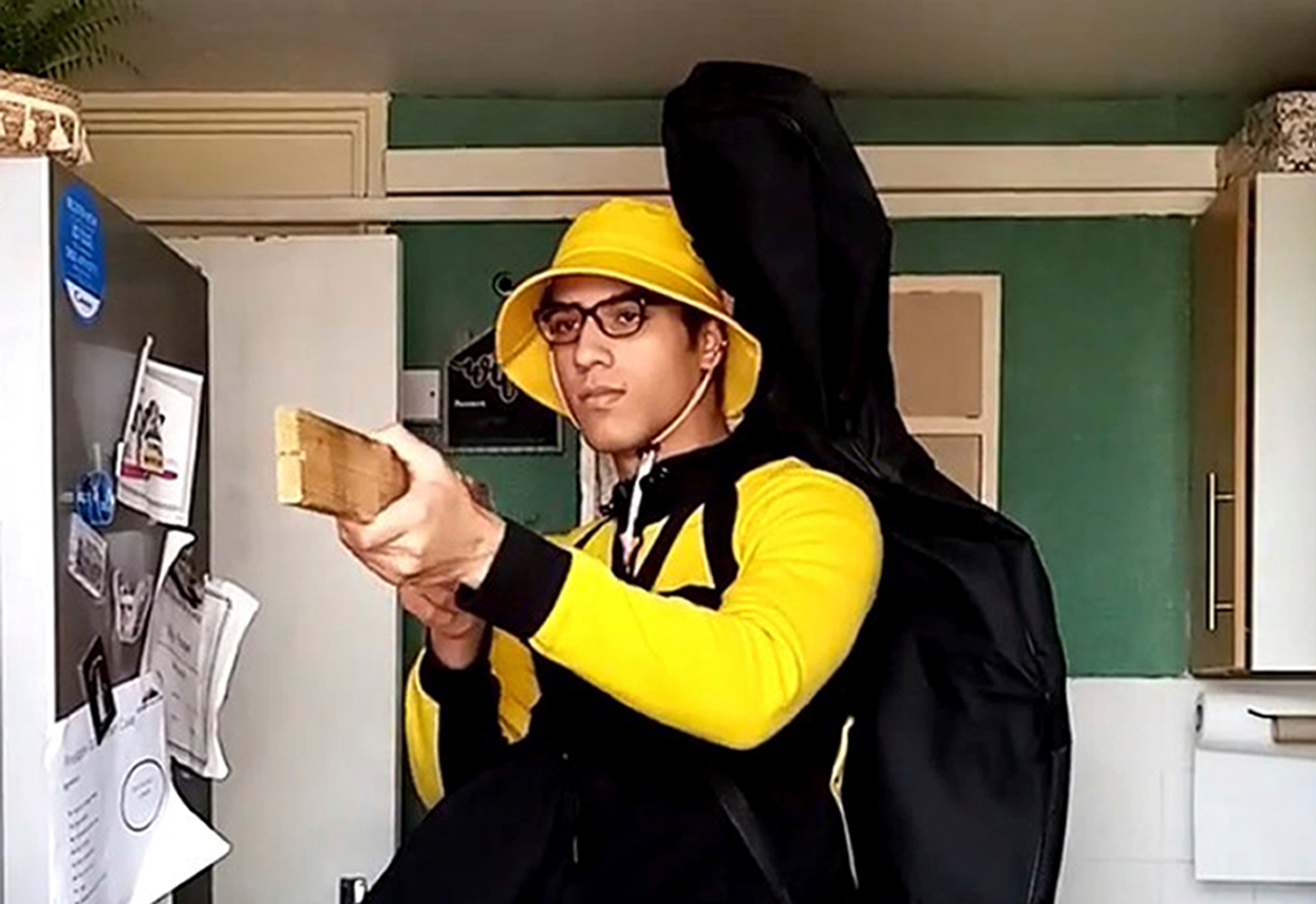 Nicholas Prosper zabil svoju matku aj súrodencov.