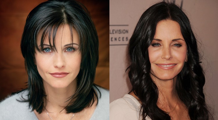 Courtney Cox