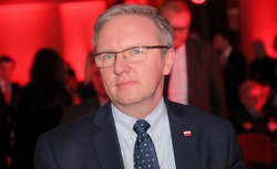Szczerski: Zniesienie sankcji wobec Rosji byłoby błędem