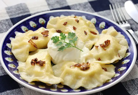 Domowe pierogi z kapustą - takie smakują najlepiej