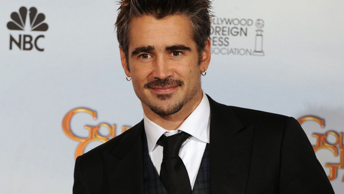 Colin Farrell