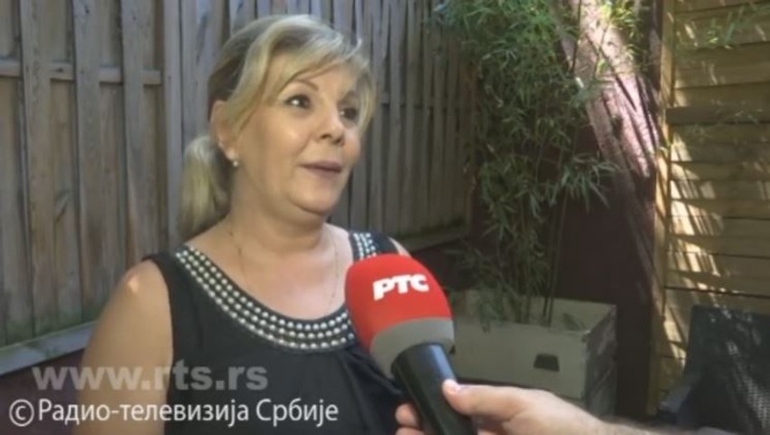 Spomenka Spirić, direktorka Muzičke škole u Nišu