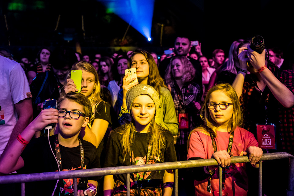 One Love Sound Fest 2016 - zdjęcia publiczności