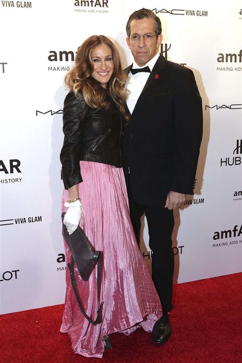 Gala amfAR luty 2012