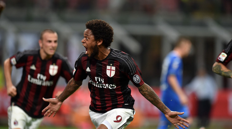 Luiz Adriano megszegte a koronavírus-járvány által hozott szabályokat / Fotó: Northfoto