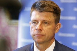 Petru: Rok rządów PiS był koszmarnym rokiem