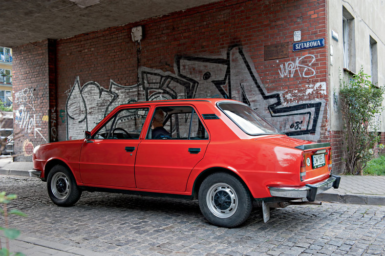 Skoda 105 S - zmierzch pewnej epoki