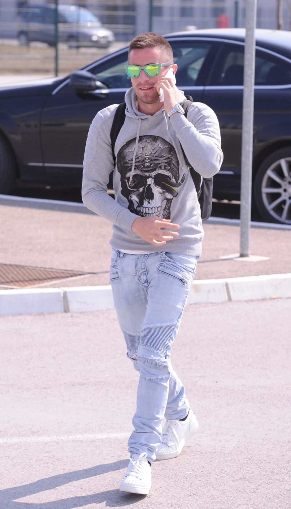 Ne oglašava se: Zoran Tošić Bambi