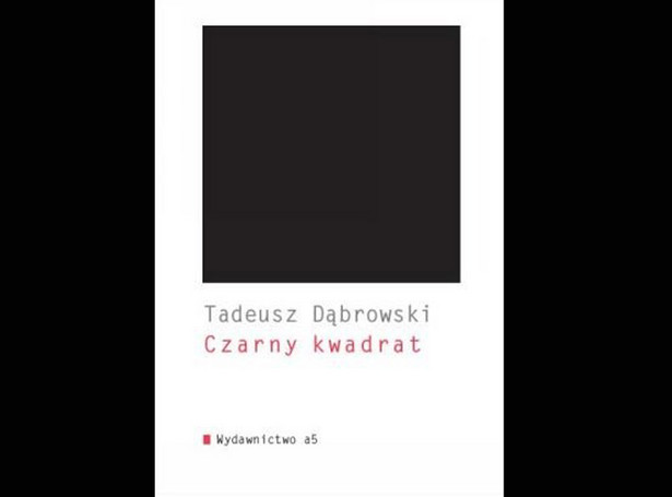 Polski literacki Nobel dla Dąbrowskiego