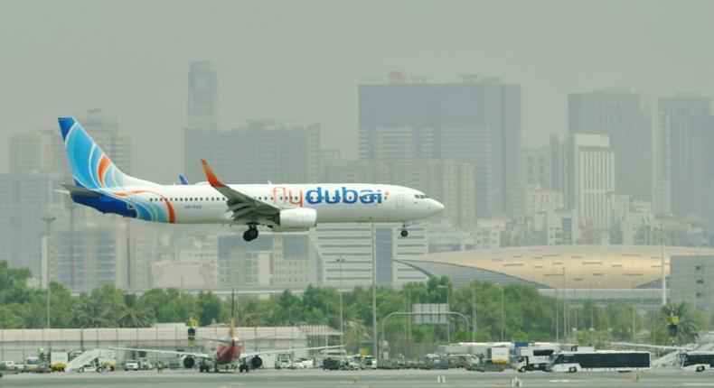 flydubai said it took four ageing Boeing 737-800 planes out of service in 2018, taking delivery of seven newer jets