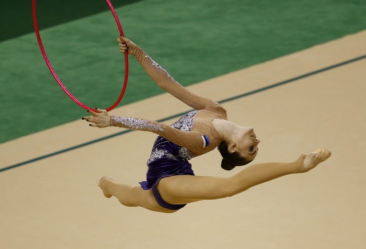 Dziewczyny z gumy walczą o olimpijskie kwalifikacje