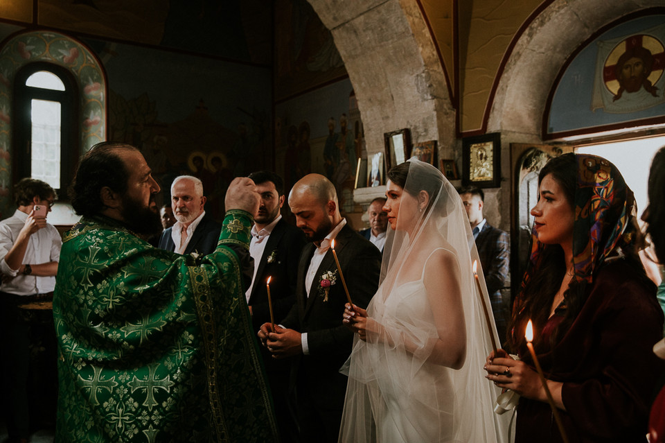 Martyna i jej gruzińskie wesele na wariackich papierach