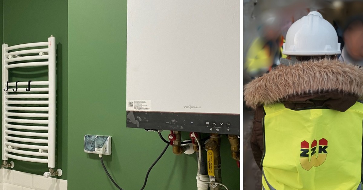 Ostatni etap wymiany kopciuchów, czyli odwiedziny u najemców