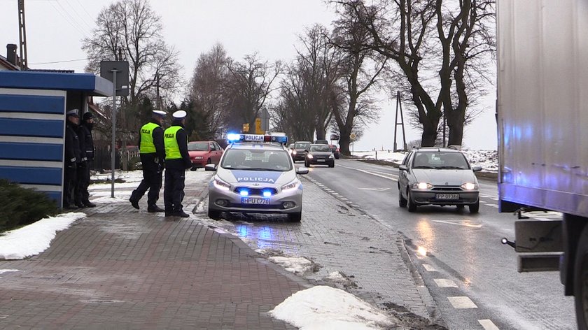 Protest rolników