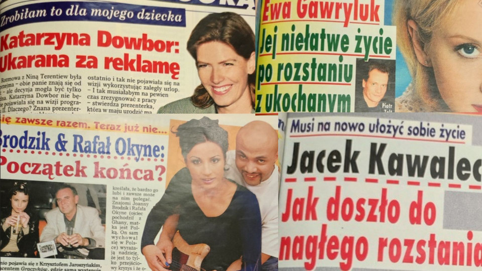 O tym pisały polskie media w 1999 r.