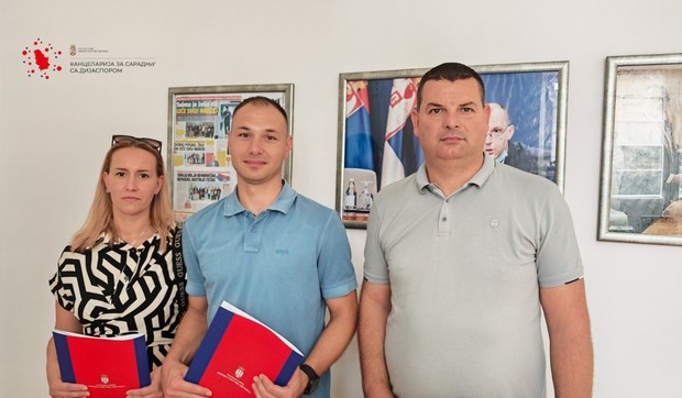 Medicinski radnici iz inostranstva vratili se u Srbiju