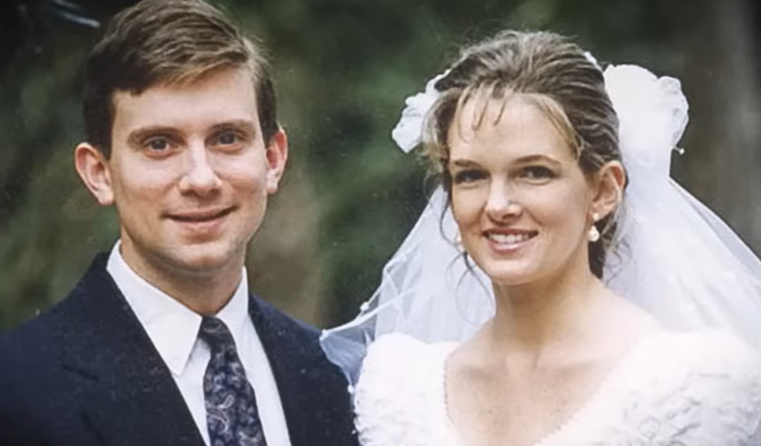 Mike a jeho manželka Denise.