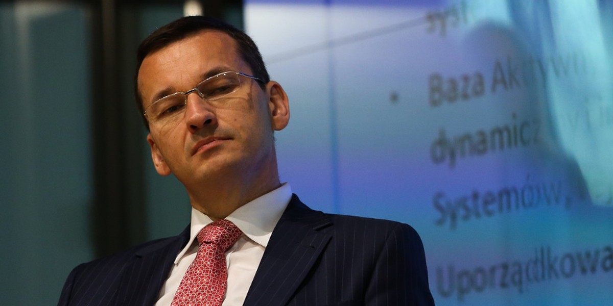 Premier Morawiecki nie ma dla nas dobrych informacji. Brexit mocno uderzy w polską gospodarkę.