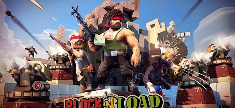 Block N Load przeszło na model free-to-play