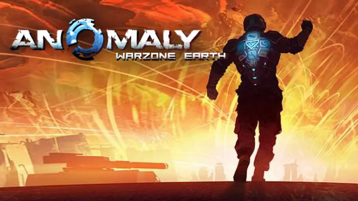 Recenzja Anomaly: Warzone Earth