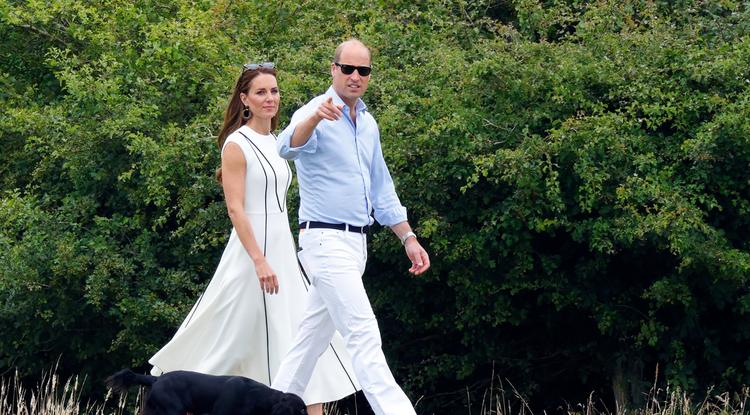 Vilmos herceg és Kate 1,3 milliárd dollárt keres egyetlen nap alatt Fotó: Getty Images