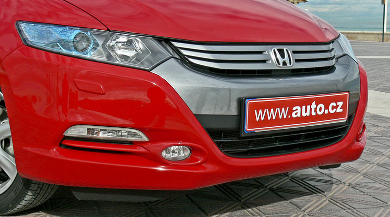 Honda Insight – pierwsze wrażenia