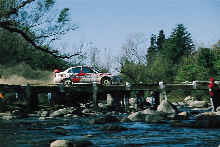 Makinen w Argentynie w 1997 roku