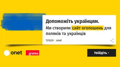 Запущено веб-сайт оголошень поляків, які пропонують допомогу українцям