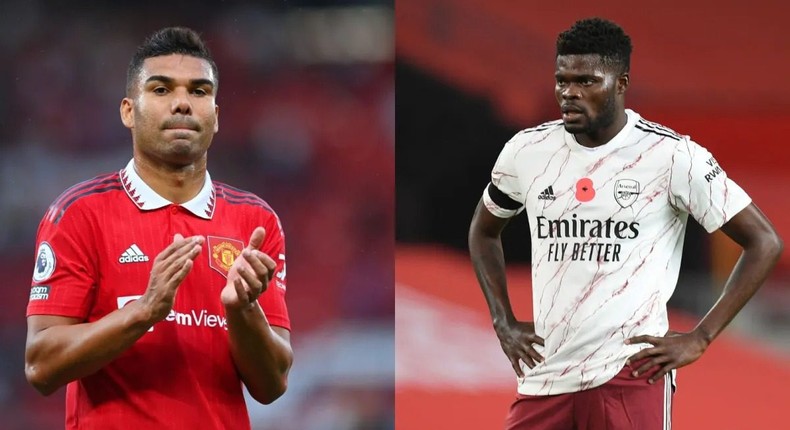 Partey is not good enough to do what Casemiro does – Rio Ferdinand