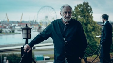 morfeusz nowy polski serial kryminalny kiedy gdzie oglądać