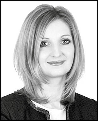 Małgorzata Samborska, doradca podatkowy i partner w Grant Thornton