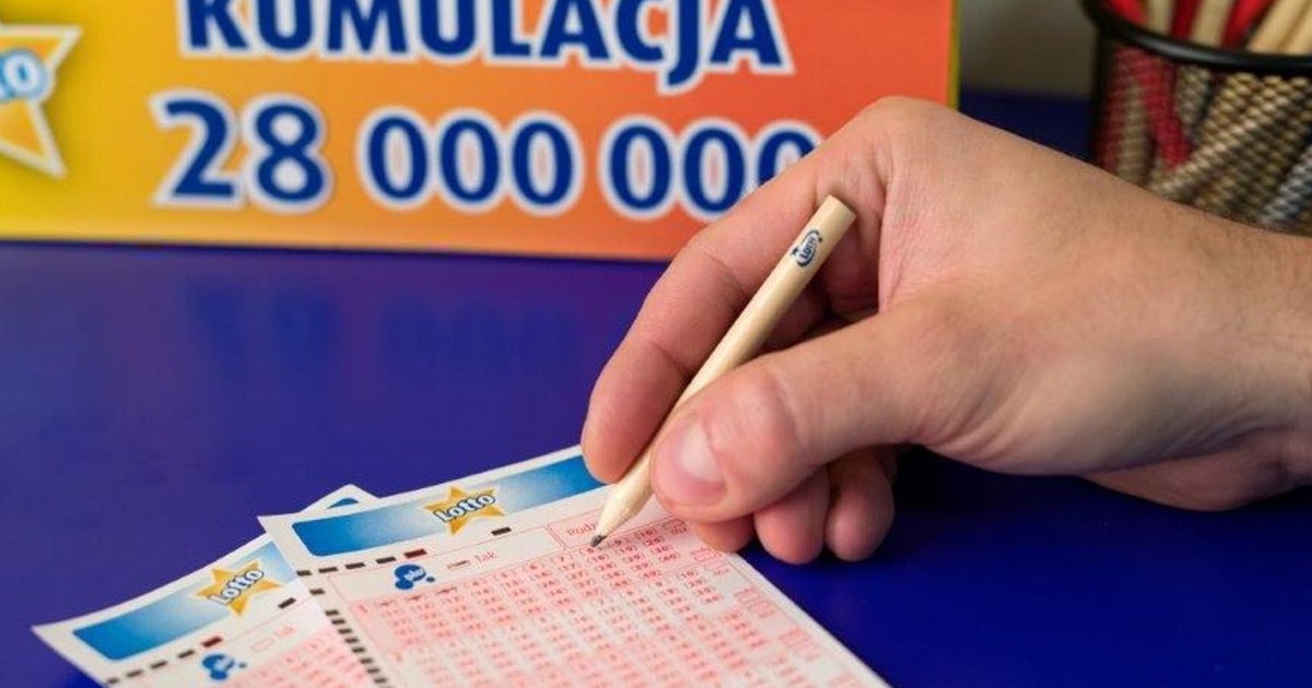 Takie były szczęśliwe liczby Lotto we wtorek. Kumulacja sięgnęła aż 5 mln zł! Ktoś rozbił bank?