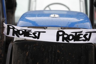 Pomorze Zachodnie: Rolnicy zablokują drogi