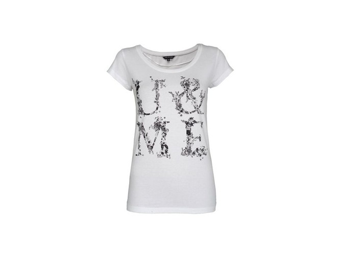 Koszulki dla zakochanych - kolekcja marki Top Secret