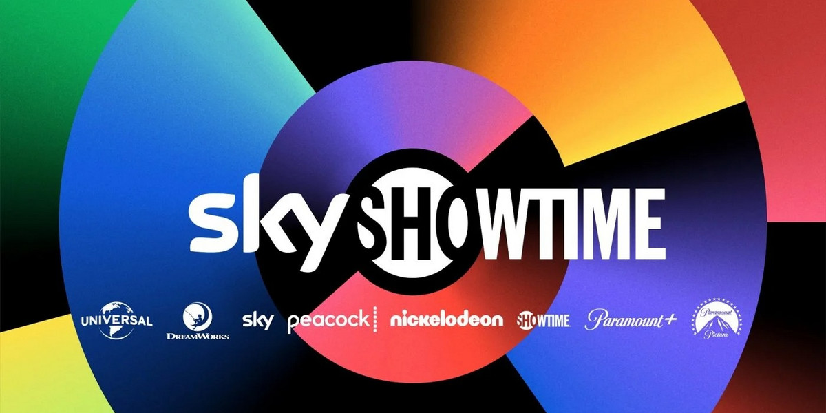 SkyShowtime - nowy serwis vod. Kiedy będzie dostępny w Polsce?