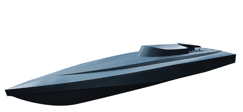 Ukraina ma nową broń. Czym jest MAGURA V5?