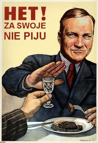 mem / źródło: Facebook/LewakZmasakrowany