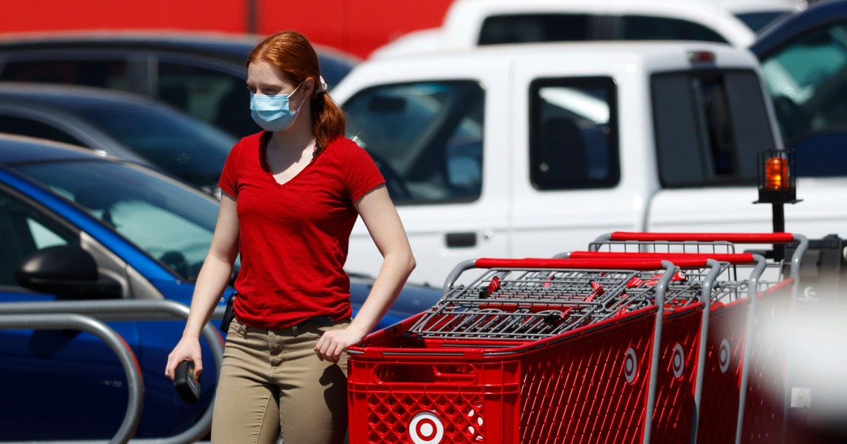 Target just launched a slew of new safety procedures for the holidays ...
