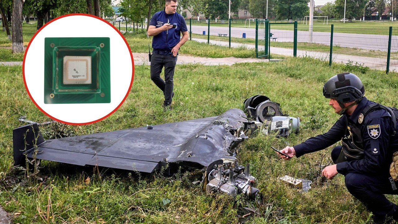 Rekord za rekordem. Skąd Rosja ma tyle dronów? Wiadomo, kto jej pomógł. Tropy prowadzą do słynnych piratów [ŚLEDZTWO]