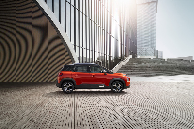 Citroen C4 Aircross