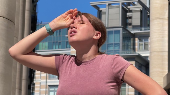 Harmadfokú hőségriasztás lép életbe! Így óvhatja meg magát a kánikulában