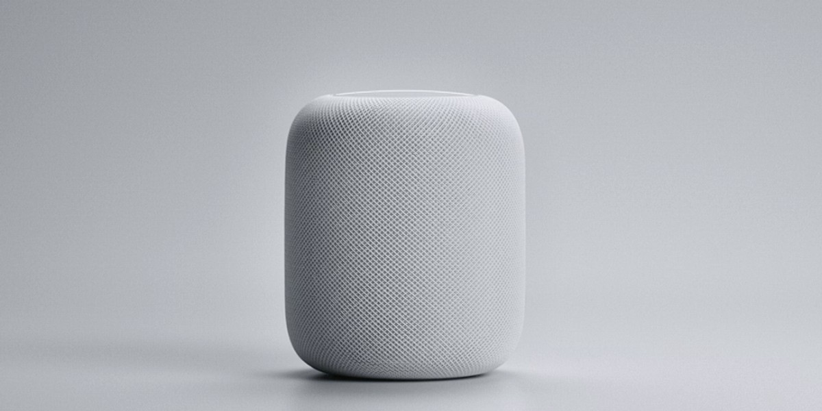 Inteligentny głośnik Apple - HomePod - został zaprezentowany na tegorocznej konferencji dla deweloperów WWDC