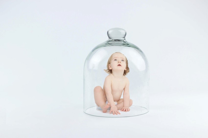 Ne držite decu pod staklenim zvonom, tako im samo škodite