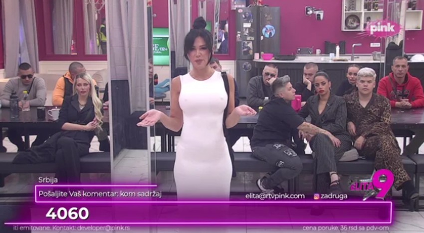 Asmin udario na Stanijinu porodicu: "Majka ti je bila u vezi sa oženjenim"