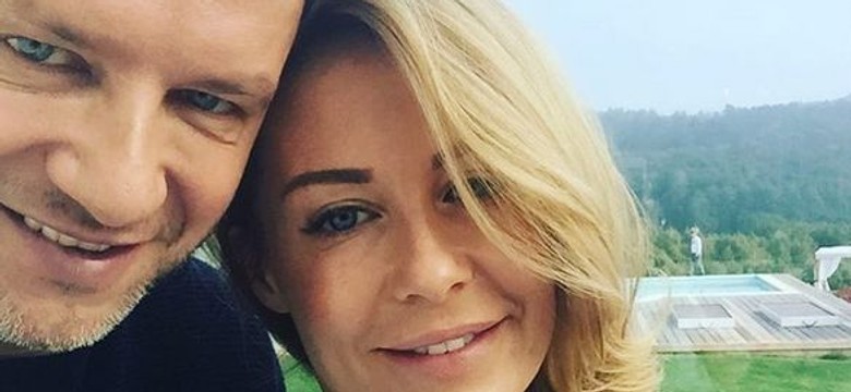 Rajska podróż poślubna Małgorzaty Rozenek i Radosława Majdana [FOTO]