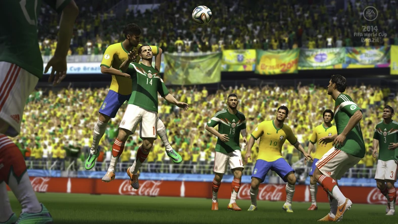 EA Sports 2014 FIFA World Cup Brazil